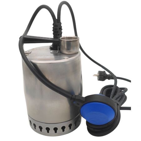 Pompe vide cave Grundfos UNILIFTKP250A1 0,48 kW - Eau usée jusqu'à 10 m3/h monophasé 220V
