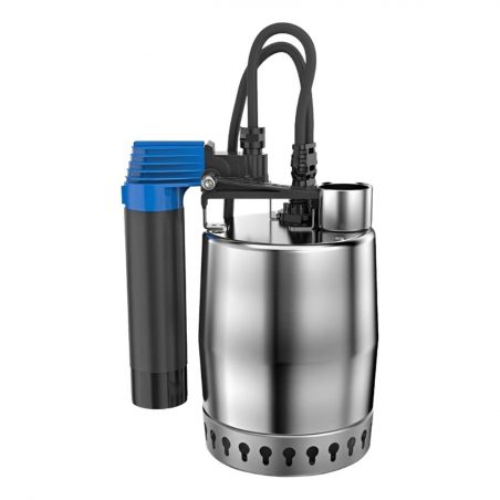 Pompe vide cave Grundfos UNILIFTKP350AV1 0,70 kW avec flotteur vertical - Eau usée jusqu'à 12 m3/h monophasé 220V