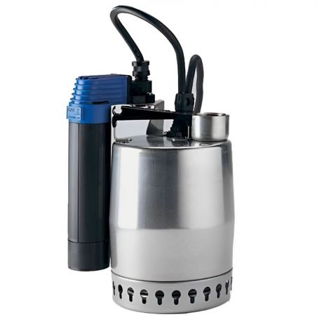 Pompe vide cave Grundfos UNILIFTKP350AV1 0,70 kW avec flotteur vertical - Eau usée jusqu'à 12 m3/h monophasé 220V