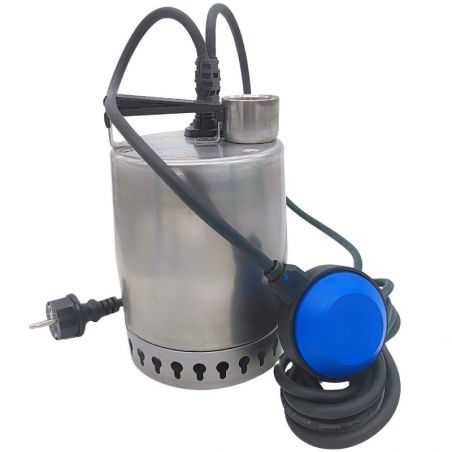 Pompe vide cave Grundfos UNILIFTKP350A1 0,70 kW - Eau usée jusqu'à 12 m3/h monophasé 220V
