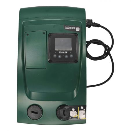 Surpresseur DAB ESYBOXMINI 0,85 kW à pression constante jusqu'à 4,2 m3/h monophasé 220V