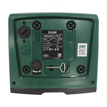 Surpresseur DAB ESYBOXMINI 0,85 kW à pression constante jusqu'à 4,2 m3/h monophasé 220V