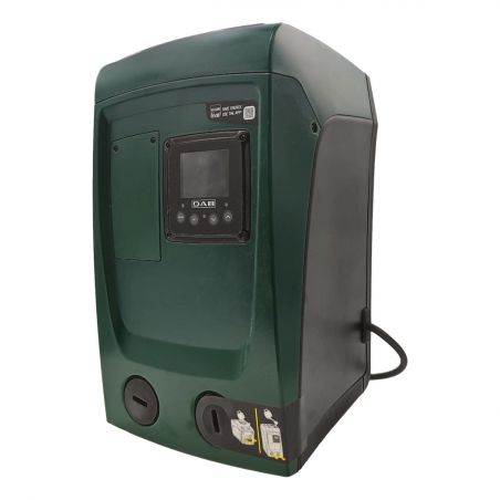 Surpresseur DAB ESYBOXMINI 0,85 kW à pression constante jusqu'à 4,2 m3/h monophasé 220V
