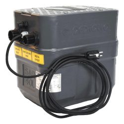 Station de relevage 40L Pedrollo SAR40RXm1 - Pompe a eau 0,25 kW jusqu'à 8,4 m3/h monophasé 220V