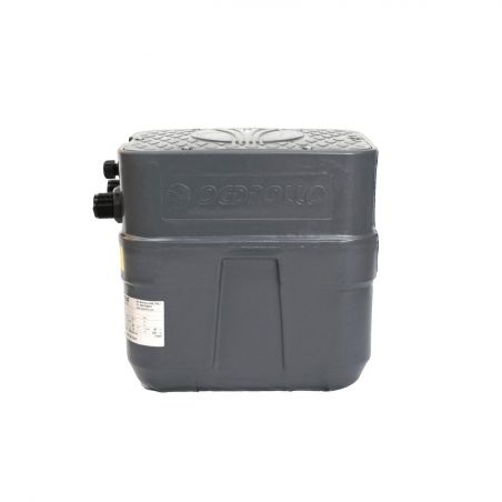 Station de relevage 40L Pedrollo SAR40RXm1 - Pompe a eau 0,25 kW jusqu'à 8,4 m3/h monophasé 220V
