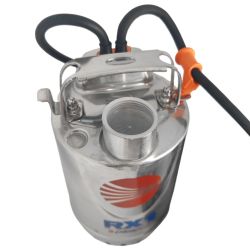 Pompe de relevage Pedrollo RXm1 0,25 kW jusqu'à 8,4 m3/h monophasé 220V