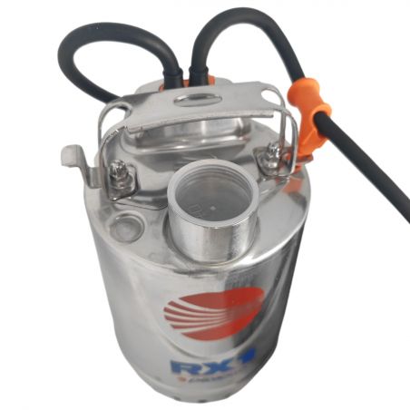 Pompe de relevage Pedrollo RXm1 0,25 kW jusqu'à 8,4 m3/h monophasé 220V