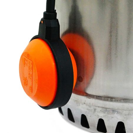 Pompe de relevage Pedrollo RXm1 0,25 kW jusqu'à 8,4 m3/h monophasé 220V