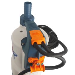 Pompe de relevage Pedrollo TOP1 0,25 kW jusqu'à 8,4 m3/h monophasé 220V