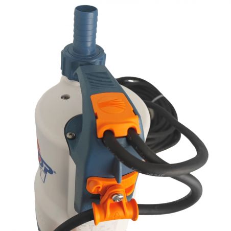 Pompe de relevage Pedrollo TOP1 0,25 kW jusqu'à 8,4 m3/h monophasé 220V