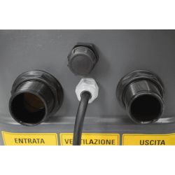 Station de relevage 40L Pedrollo SAR40RXm1 - Pompe a eau 0,25 kW jusqu'à 8,4 m3/h monophasé 220V