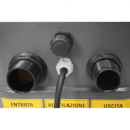 Station de relevage 40L Pedrollo SAR40RXm1 - Pompe a eau 0,25 kW jusqu'à 8,4 m3/h monophasé 220V