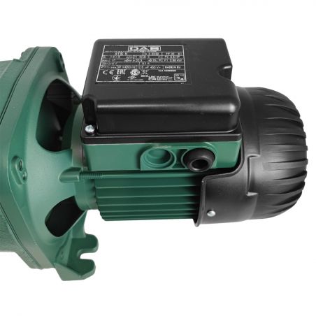 Pompe a eau DAB JET112T 1 kW jusqu'à 3,6 m3/h triphasé 380V