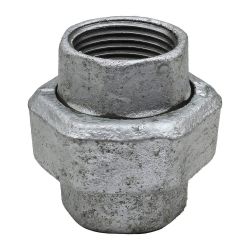 Union galvanisée F-F 2''1/2 (66/76)