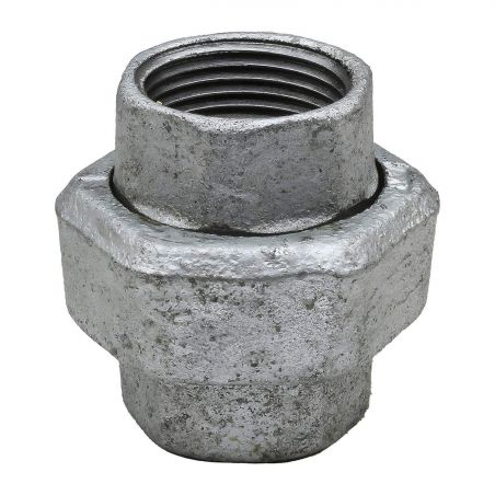 Union galvanisée F-F 1''1/4 (33/42)