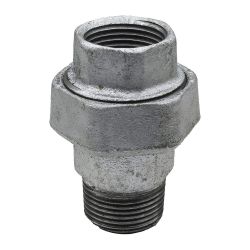 Union galvanisée M-F 1/4'' (8/13)