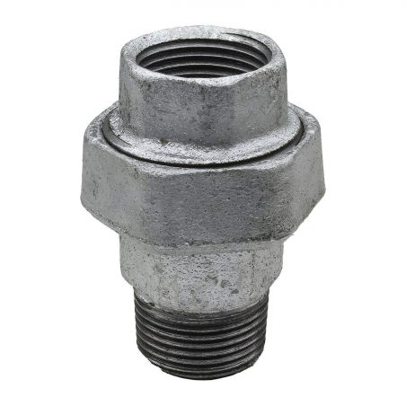 Union galvanisée M-F 3/4'' (20/27)