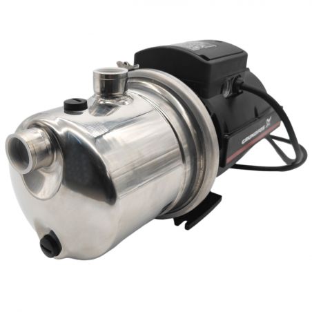 Pompe a eau Grundfos JP342 0,72 kW jusqu'à 3 m3/h monophasé 220V