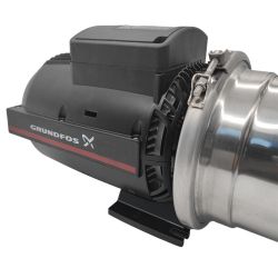Pompe a eau Grundfos JP447 0,85 kW jusqu'à 4,5 m3/h monophasé 220V