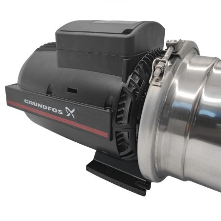 Pompe a eau Grundfos JP447 0,85 kW jusqu'à 4,5 m3/h monophasé 220V
