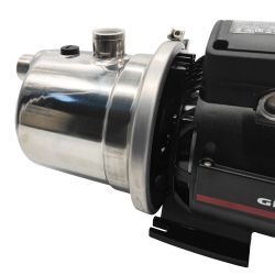 Pompe a eau Grundfos JP447 0,85 kW jusqu'à 4,5 m3/h monophasé 220V