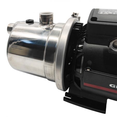 Pompe a eau Grundfos JP548 1,49 kW jusqu'à 5 m3/h monophasé 220V