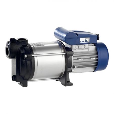 Pompe a eau KSB MultiEco65E 1,3 kW jusqu'à 8 m3/h monophasé 220V