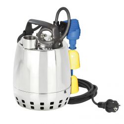 Pompe de relevage Calpeda GXRM9GFA 0,25 kW tout inox jusqu'à 10,2 m3/h monophasé 220V