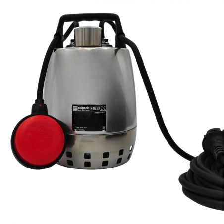 Pompe de relevage Calpeda GXRM13 0,45 kW tout inox jusqu'à 13,2 m3/h monophasé 220V