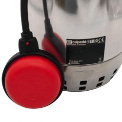 Pompe de relevage Calpeda GXRM13 0,45 kW tout inox jusqu'à 13,2 m3/h monophasé 220V