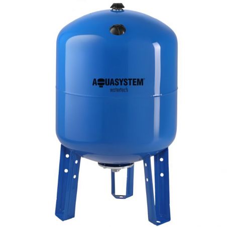 Kit réservoir vessie AQUASYSTEM vertical 500L - 1''1/4