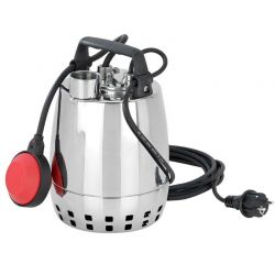 Pompe de relevage Calpeda GXRM9GF20M 0,25 kW tout inox jusqu'à 10,2 m3/h monophasé 220V