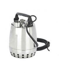 Pompe de relevage Calpeda GXVM256SG 0,25 kW tout inox à roue vortex jusqu'à 10,2 m3/h monophasé 220V