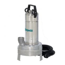 Pompe de relevage Calpeda GXVM407SG 0,55 kW tout inox à roue vortex jusqu'à 15 m3/h monophasé 220V