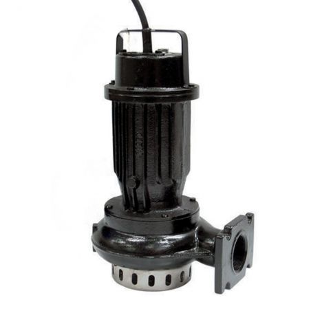 Pompe de relevage Calpeda DRO200HM 1,50 kW fonte jusqu'à 43,2 m3/h monophasé 220V