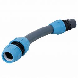 Kit de sortie souple KSS63 pour station de relevage Calpeda 230