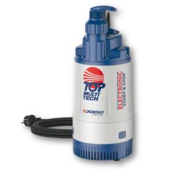 Pompe immergée Pedrollo TOPMULTITECH3 0,55 kW jusqu'à 7,2 m3/h monophasé 220V - fonctionnement automatique