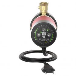 Circulateur eau chaude sanitaire Grundfos COMFORT 15-14 BX TDT avec minuterie intégrée