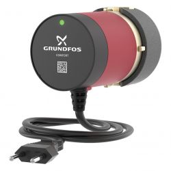 Circulateur eau chaude sanitaire Grundfos COMFORT 15-14 B en fonctionnement continu