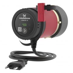 Circulateur eau chaude sanitaire Grundfos COMFORT 15-14 B TA à régulation intelligente
