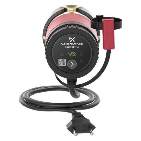 Circulateur eau chaude sanitaire Grundfos COMFORT 15-14 B TA à régulation intelligente