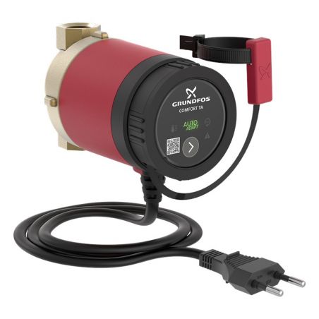 Circulateur eau chaude sanitaire Grundfos COMFORT 15-14 B TA à régulation intelligente