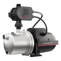 Pompe a eau Grundfos JP447 PM START autoamorçantejusqu'à 4,8 m3/h monophasé 220V
