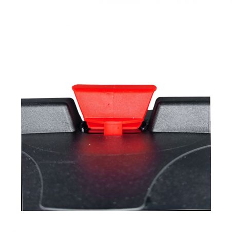 Cuve récupération eau de pluie 1000L - Réservoir aérien compact terracotta - Polyéthylène - ELBI CPN