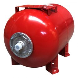 Réservoir à vessie 200L horizontal VAREM - 10 bars