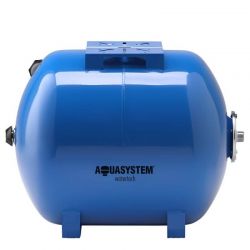 Réservoir à vessie 300L horizontal AQUASYSTEM - 10 bars