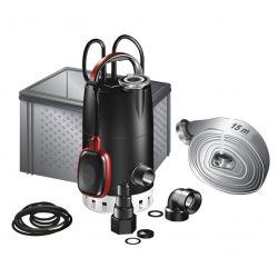Kit inondation Unilift CC7 MULTIBOX Grundfos