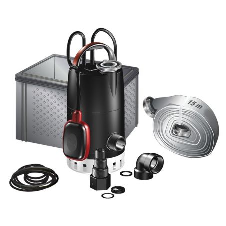 Kit inondation Unilift CC7 MULTIBOX Grundfos