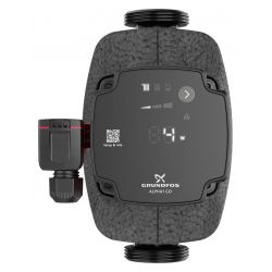 Circulateur chauffage Grundfos ALPHA2 GO 25-90 180 - connecté Bluetooth