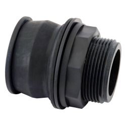Passe paroi Quick Joint 1''1/2 mâle
